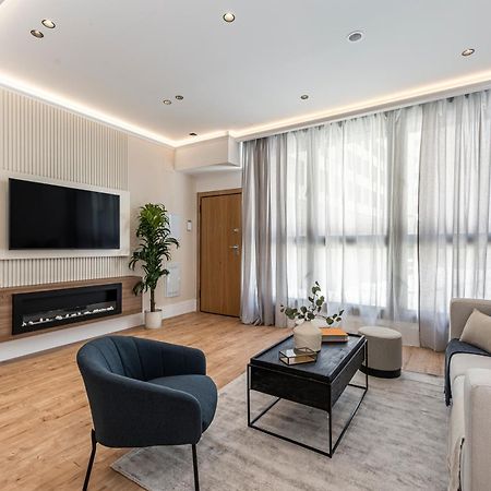 Mh Apartments Soho Мадрид Экстерьер фото