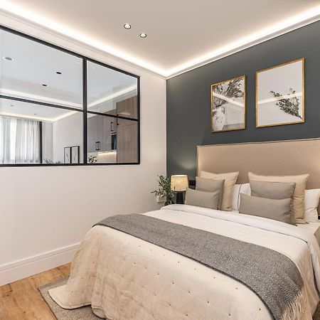 Mh Apartments Soho Мадрид Экстерьер фото