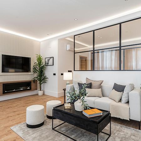 Mh Apartments Soho Мадрид Экстерьер фото