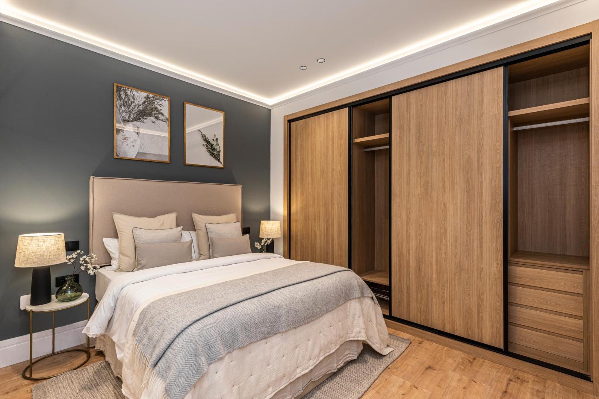 Mh Apartments Soho Мадрид Экстерьер фото